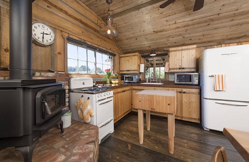 Groveland Cabina | La cabaña en la granja vieja zona de Yosemite