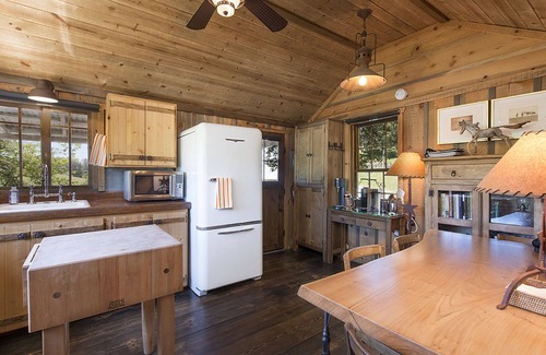 Groveland Cabina | La cabaña en la granja vieja zona de Yosemite