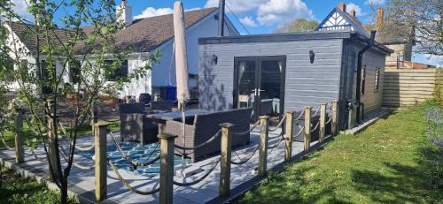 Portrush Apartamento | The Cabin at the Port
