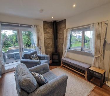Portrush Apartamento | The Cabin at the Port