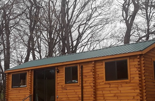 Cooperstown Cabina | La Cabaña en W. MI. Granja