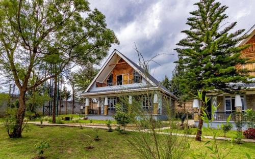 Naivasha Chalet De Esquí | The Cabin Azure
