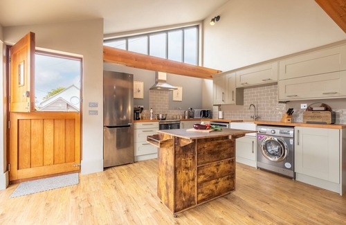 Deepdale Casa | The Cabin, Brancaster Staithe, Norfolk