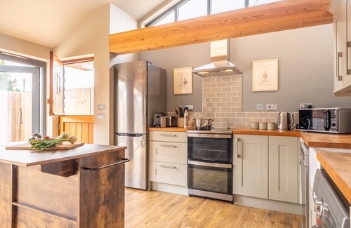 Deepdale Casa | The Cabin, Brancaster Staithe, Norfolk