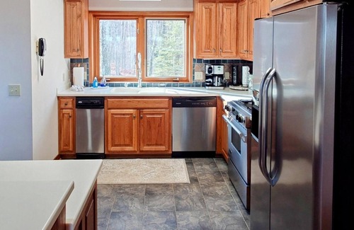 Altamont Casa | The Cabin by the Bluff