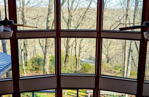 Altamont Casa | The Cabin by the Bluff
