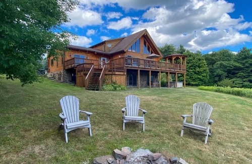 Prattsville Casa | The Cabin Escape to Luxury, Privacy and Views