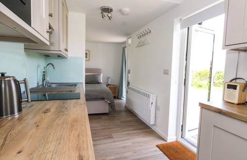 Swanage Cabaña | The Cabin