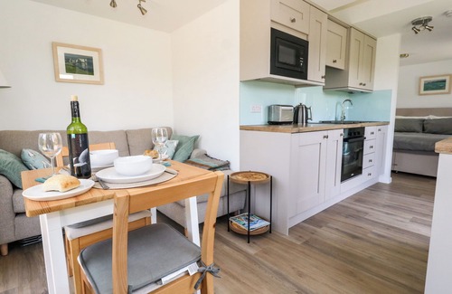 Swanage Cabaña | The Cabin