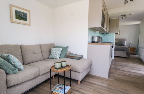 Swanage Cabaña | The Cabin