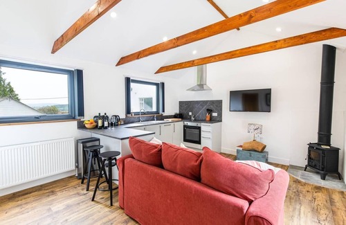 Gunnislake Cabina | The Cabin in the Tamar Valley Cornwall