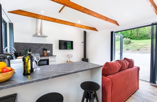 Gunnislake Cabina | The Cabin in the Tamar Valley Cornwall