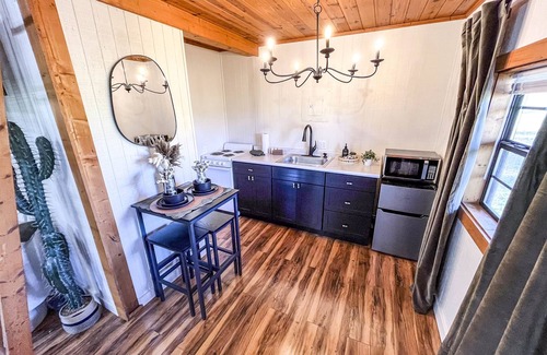 Tracy City Cabina | The Cabin in Tracy City