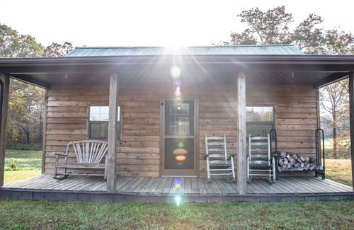 Tracy City Cabina | The Cabin in Tracy City