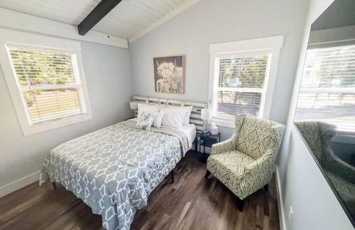 Rockwood Casa | The Cabin on Eagle's Nest Cove of Watts Bar Lake