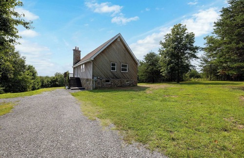 Arvonia Cabina | The Cabin on the Ridge