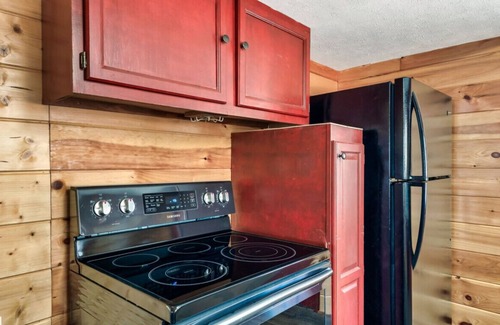 Dandridge Cabina | The Cabin @Smoky MTN Lakeside