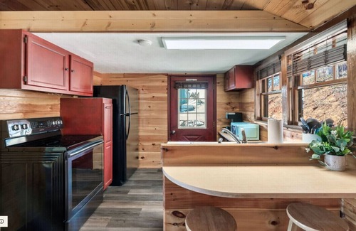 Dandridge Cabina | The Cabin @Smoky MTN Lakeside