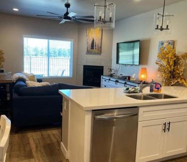 Flagstaff Apartamento | The Cabin
