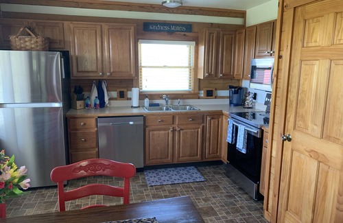 New Castle Cabina | The Cabin.