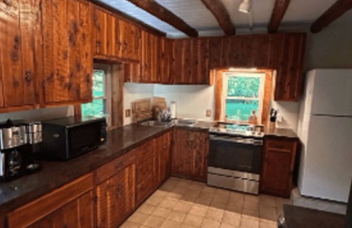 Maple Mount Casa | The Cabin