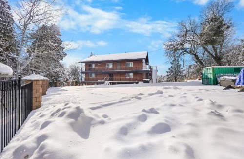 Running Springs Casa | THE Cabin
