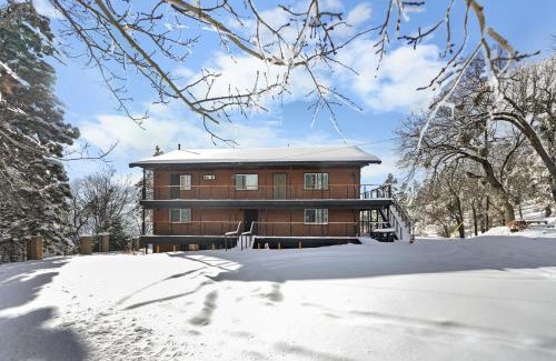 Running Springs Casa | THE Cabin