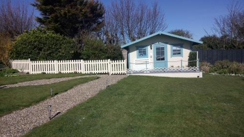 Overstrand Apartamento | The cabin with the view
