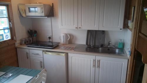 Overstrand Apartamento | The cabin with the view