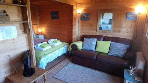 Overstrand Apartamento | The cabin with the view