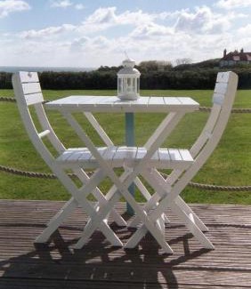 Overstrand Apartamento | The cabin with the view