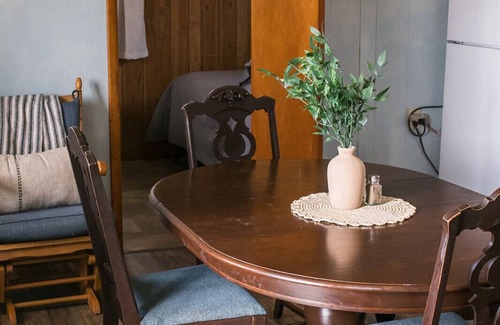 Strasburg Cabina | The Cabins at Beaver Creek
