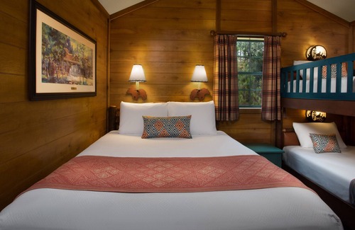 Bay Lake Apartamento | The Cabins at Disney's Fort Wilderness Resort