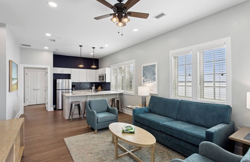 Gulf Shores Cabina | The Cabins at Gulf State Park