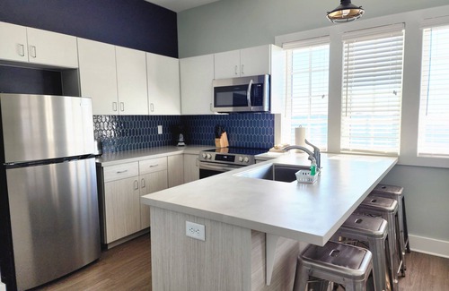 Gulf Shores Cabina | The Cabins at Gulf State Park