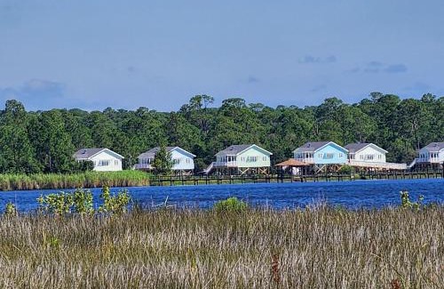 Gulf Shores Cabina | The Cabins at Gulf State Park