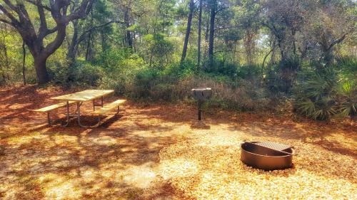 Gulf Shores Cabina | The Cabins at Gulf State Park