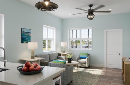 Gulf Shores Cabina | The Cabins at Gulf State Park