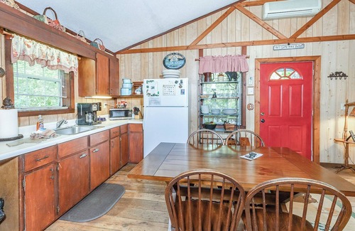 Lake Toxaway Cabina | The Cabins at Seven Foxes