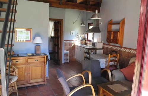 Valsain Casa | LAS CABAÑAS DE VALSAIN