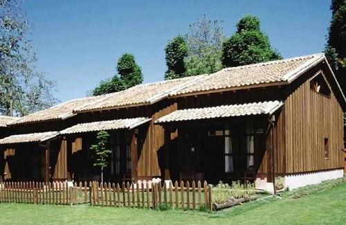Valsain Casa | LAS CABAÑAS DE VALSAIN