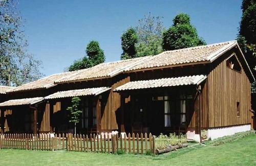 La Pradera de Navalhorno Casa | LAS CABAÑAS DE VALSAIN