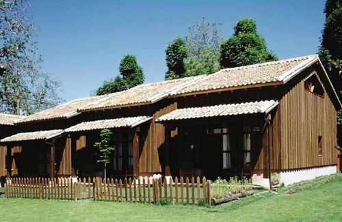 La Pradera de Navalhorno Casa | LAS CABAÑAS DE VALSAIN