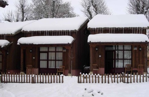 La Pradera de Navalhorno Casa | LAS CABAÑAS DE VALSAIN