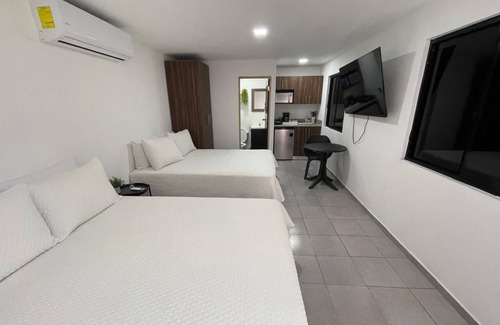 El Tunco Hotel | The Cabins