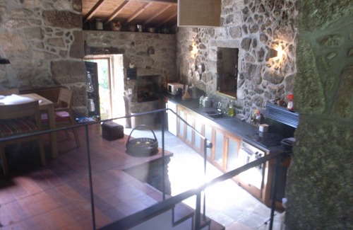 Bico Casa | El Cabrão River House es un lugar mágico