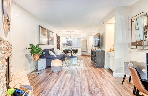 McCormick Ranch Apartamento | The Cacti Crashpad~Epicenter of fun|2 Heated Pools