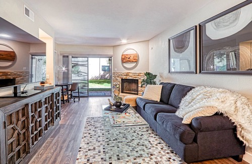 McCormick Ranch Apartamento | The Cacti Crashpad~Epicenter of fun|2 Heated Pools