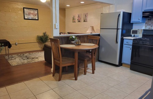 Tombstone Apartamento | The Cactus Rose - A Spacious Retreat