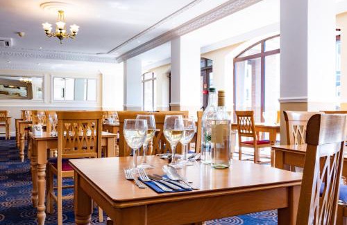 North Shore Hotel | The Caledonian Tower Hotel